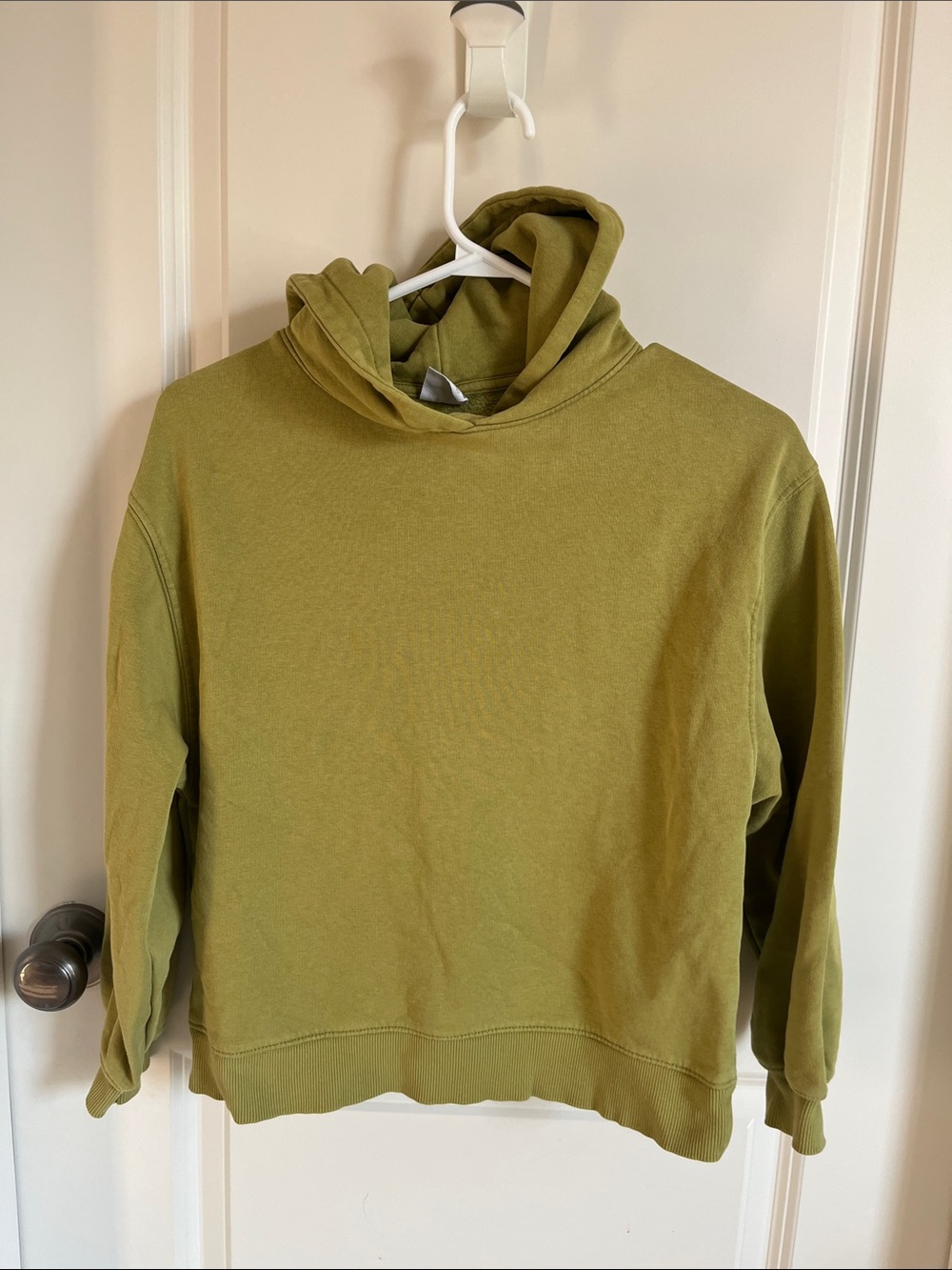 Zara Olive Hoodie for Kids